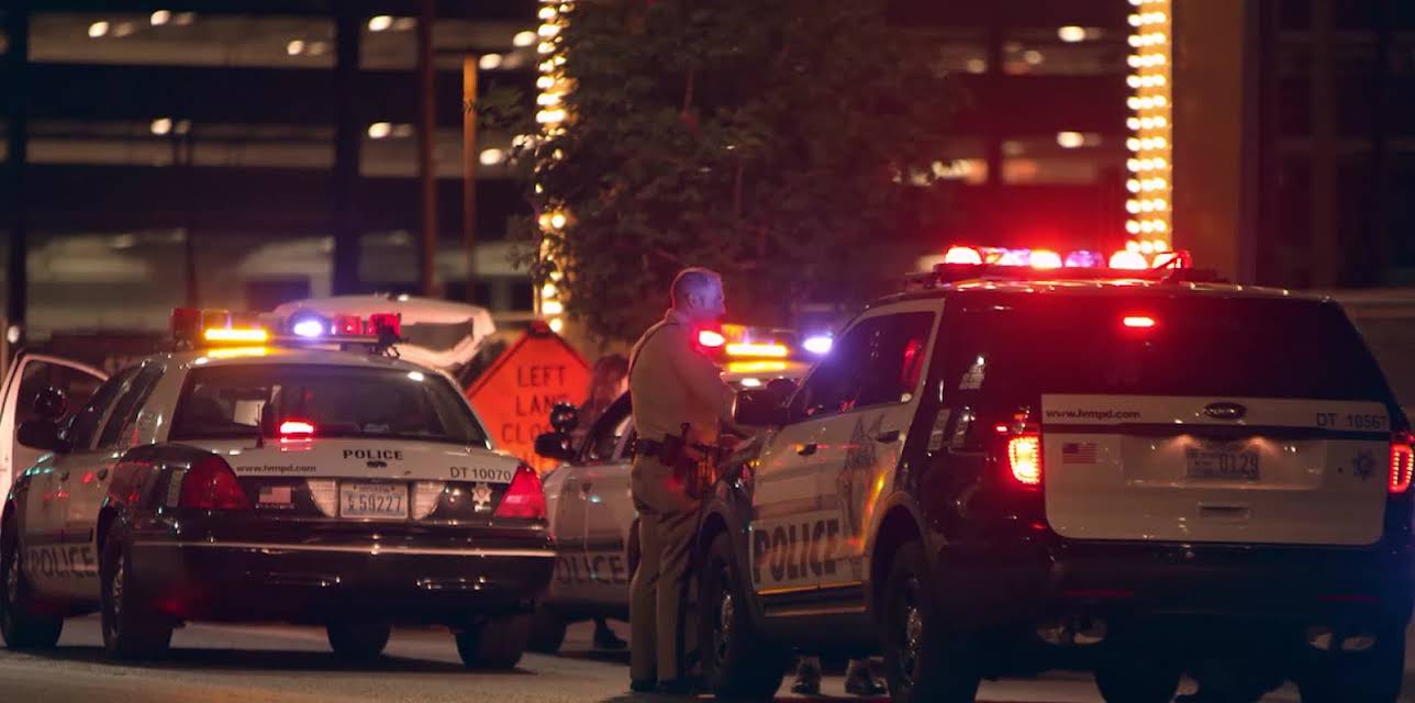 What Happened in Vegas (2017)