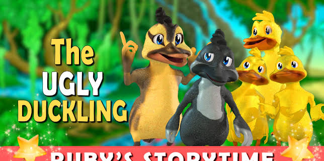 The Ugly Duckling, Ruby's Storytime (2022)