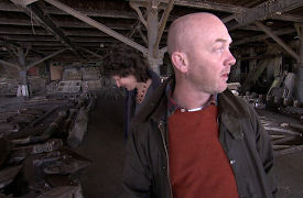 Salvage Hunters: Episode 3