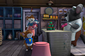 Tip the Mouse: You can learn from your mistakes