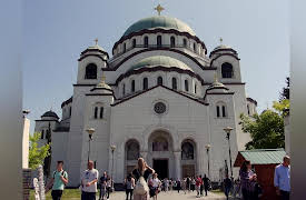 Serbia: Old and New: Belgrade - Part 1