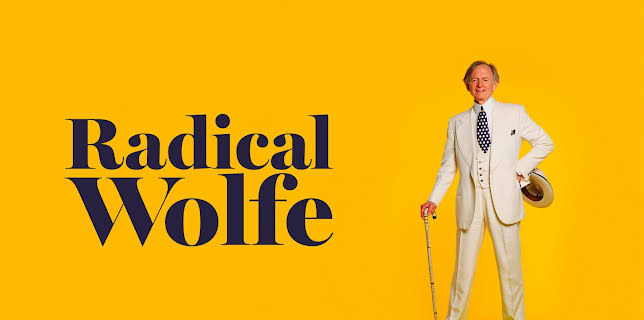 Radical Wolfe (2025)