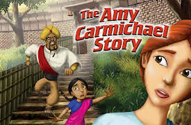 Torchlighters: The Amy Carmichael Story
