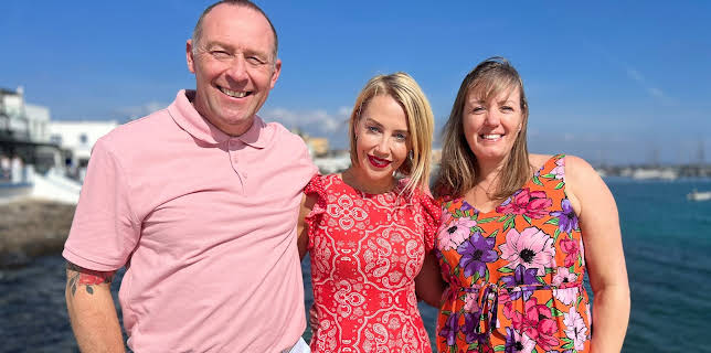 5:00 PM: A Place in the Sun | 4 Seven | 11/4 2025