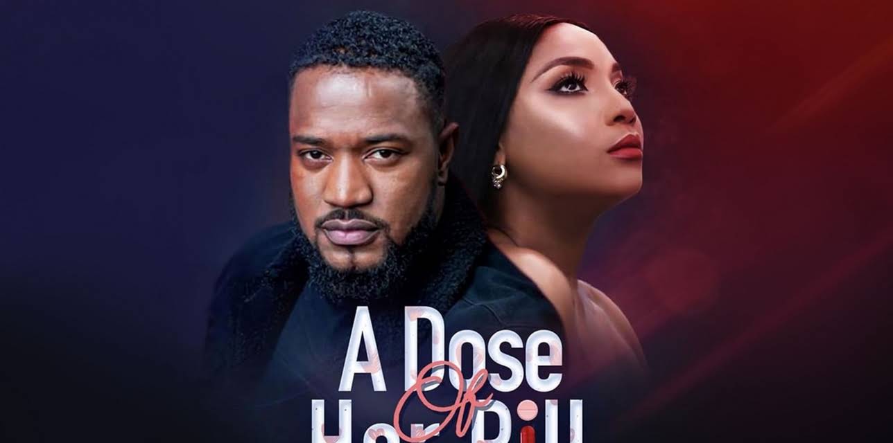 A Dose of Her Pill (2021)