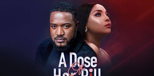 A Dose of Her Pill (2021)