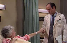 The Golden Girls Season 1: The Operation