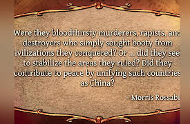 Years That Changed History: 1215: Mongol Culture before Genghis Khan