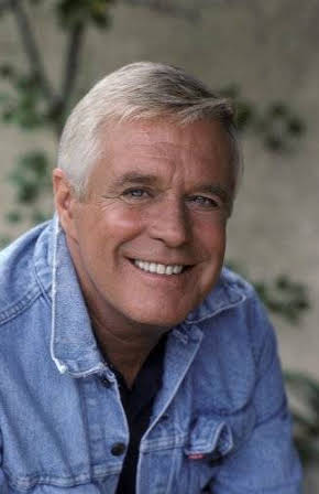 George Peppard as 