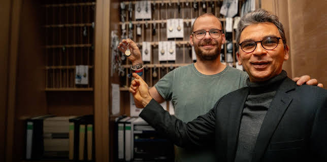 22:22: Hauptstadt ohne Hype - Wo bleiben die Touristen? | Tagesschau 24 | 2/11 2026