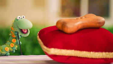 1:45 PM: Dodge's Pup School (S1) | Cbeebies | 12/28 2025