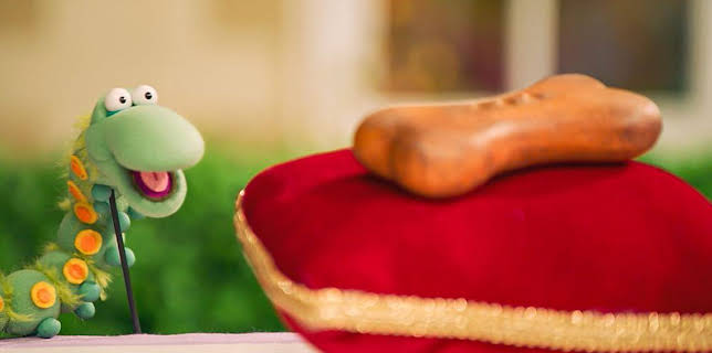 5:00 PM: Dodge's Pup School (S1) | Cbeebies | 11/6 2025