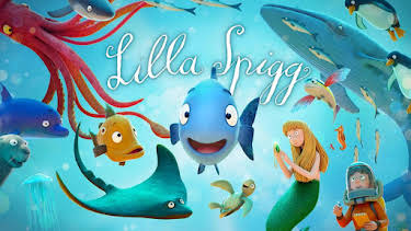 11:35: Lilla Spigg | Barnkanalen | 7/23 2026