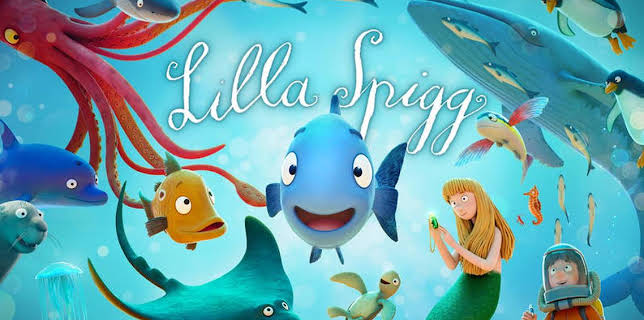 13:00: Lilla Spigg | Barnkanalen | 11/23 2025