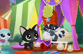 Littlest Pet Shop: A World of Our Own Season 1: The Wheel Deal