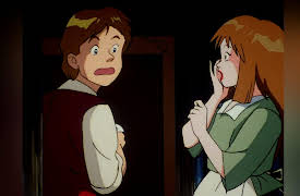 Cinderella: The False Fortune Teller