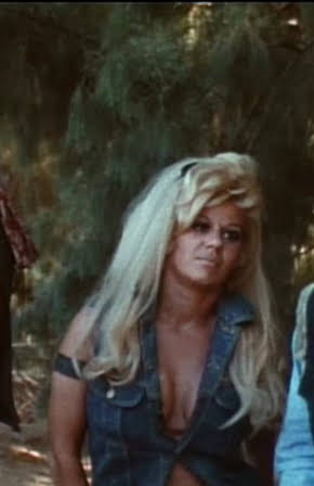 John 'Bud' Cardos as 