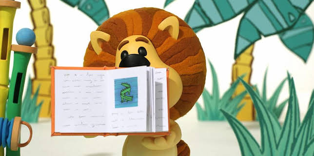 2:25 PM: Raa Raa the Noisy Lion (S1) | Cbeebies | 2/10 2026