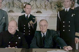 Churchill och kriget: Ödets dag