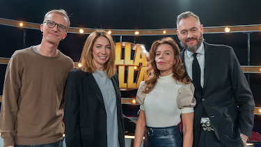 13:45: Alla mot alla med Filip och Fredrik (S11 E3) (S11) | Kanal 5 | 6/2 2026