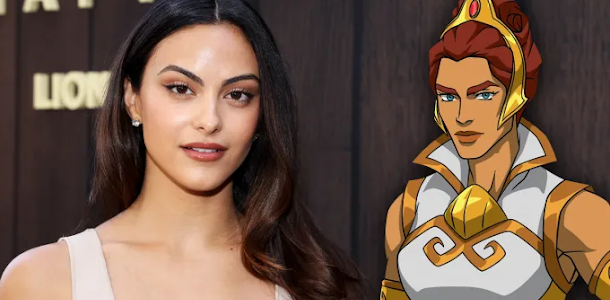 Camila Mendes has exited I Know What you did Last Summer