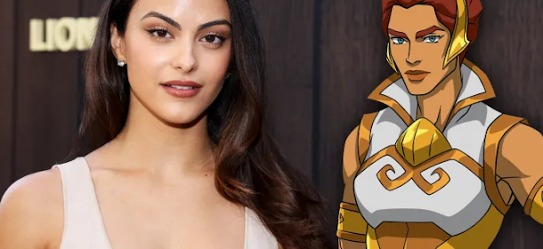 Camila Mendes has exited I Know What you did Last Summer