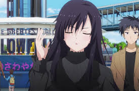 Girls Beyond the Wasteland: Girls Who Chase After Their Dreams