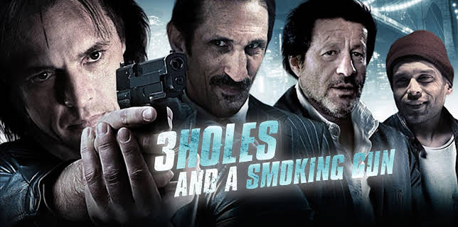 Three Holes and a Smoking Gun (2015)