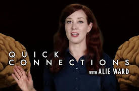 Quick Connections with Alie Ward: Becoming Bionic