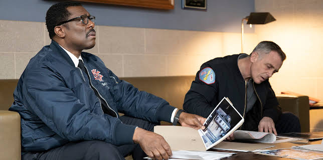 03:30: Chicago Fire (S9 E10) (S9) | Viasat Series | 1/3 2026