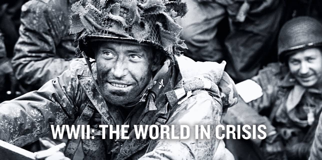 World War II: The World in Crisis