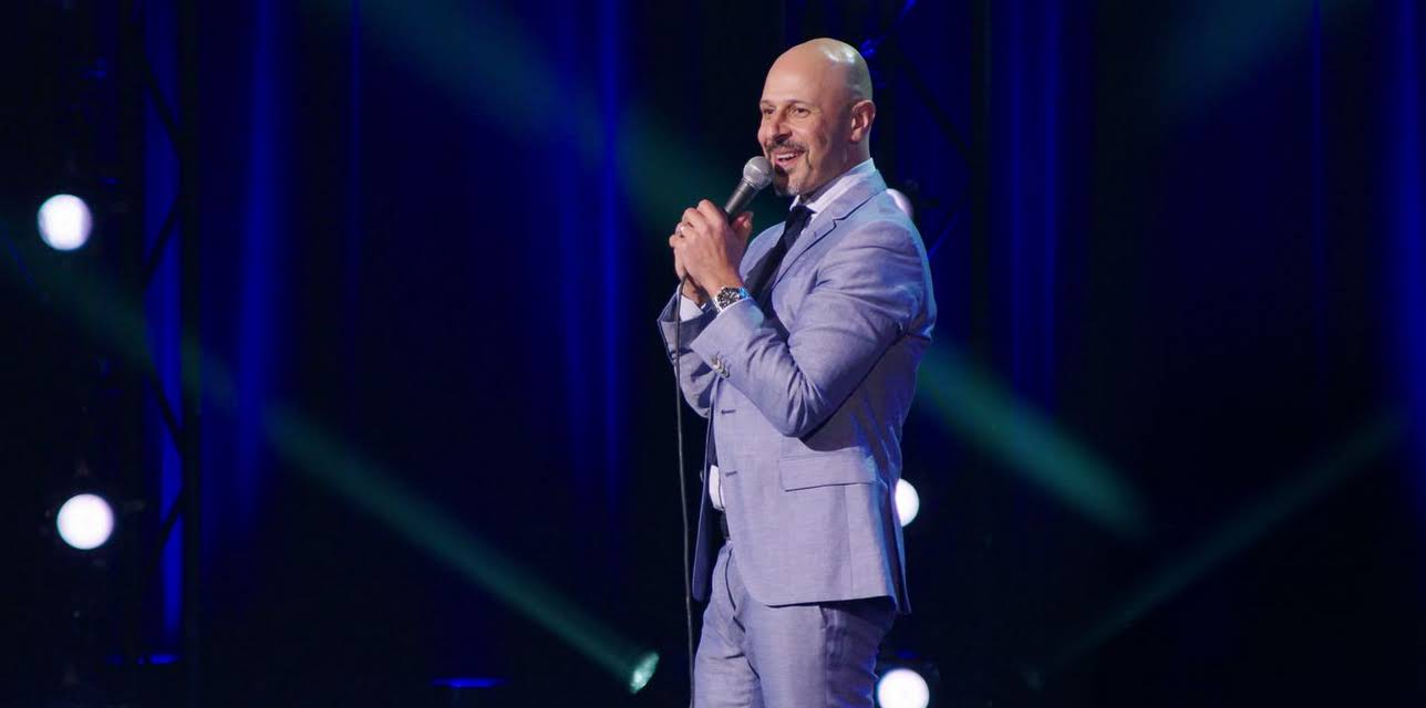 Maz Jobrani: Immigrant (2017)