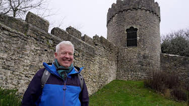 9:00 AM: Weatherman Walking (S2) | BBC Two | 7/12 2026
