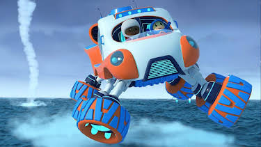 7:55 AM: Go Jetters (S3) | Cbeebies | 6/27 2026