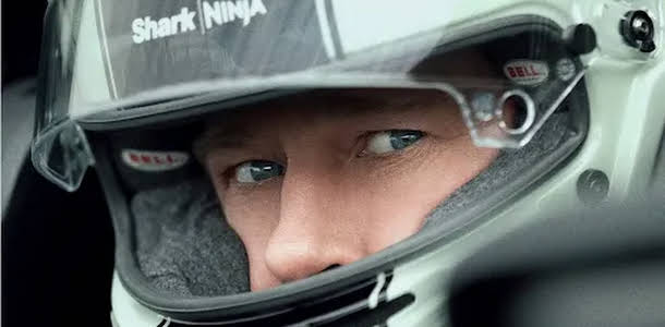 Brad Pitt becomes a Formula 1 driver in the trailer for 'F1.'