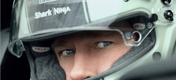 Brad Pitt becomes a Formula 1 driver in the trailer for 'F1.'
