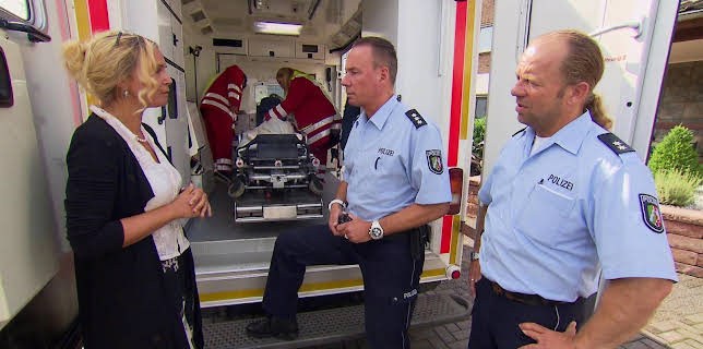 05:20: Der Blaulicht Report | RTL | 12/6 2025