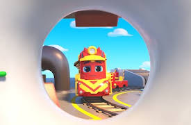 Mighty Express: El día del dónut