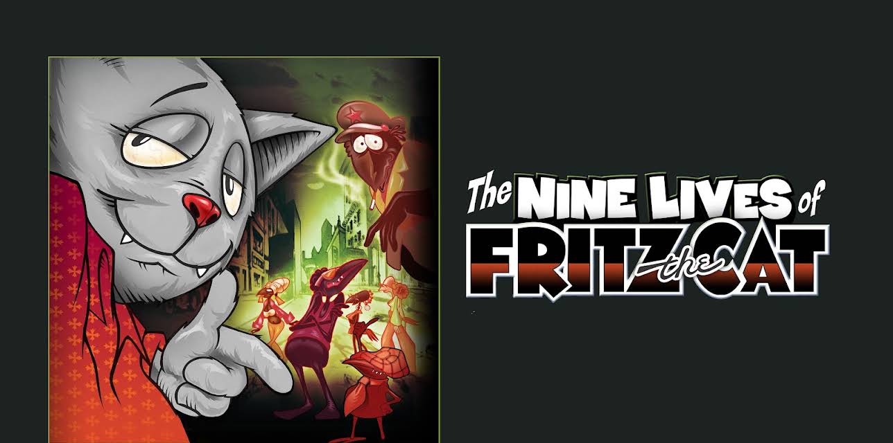 Nine Lives of Fritz the Cat (1974)