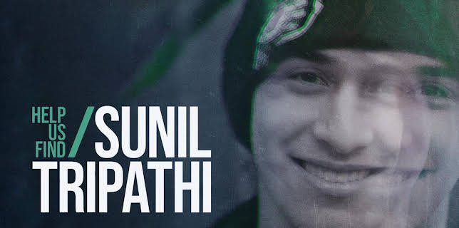 Help Us Find Sunil Tripathi (2016)