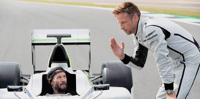 11:00 PM: Brawn: The Impossible Formula 1 Story (S1 E1) (S1) | BBC Two | 12/9 2025