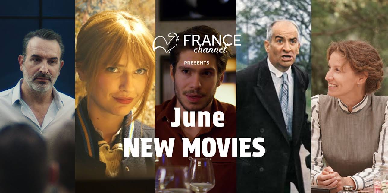 June New Movies (2025)