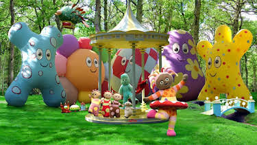 6:20 PM: In the Night Garden (S1) | Cbeebies | 9/3 2026