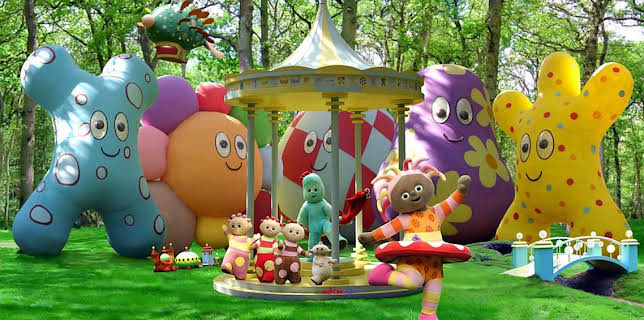 6:20 PM: In the Night Garden (S1) | Cbeebies | 11/6 2025