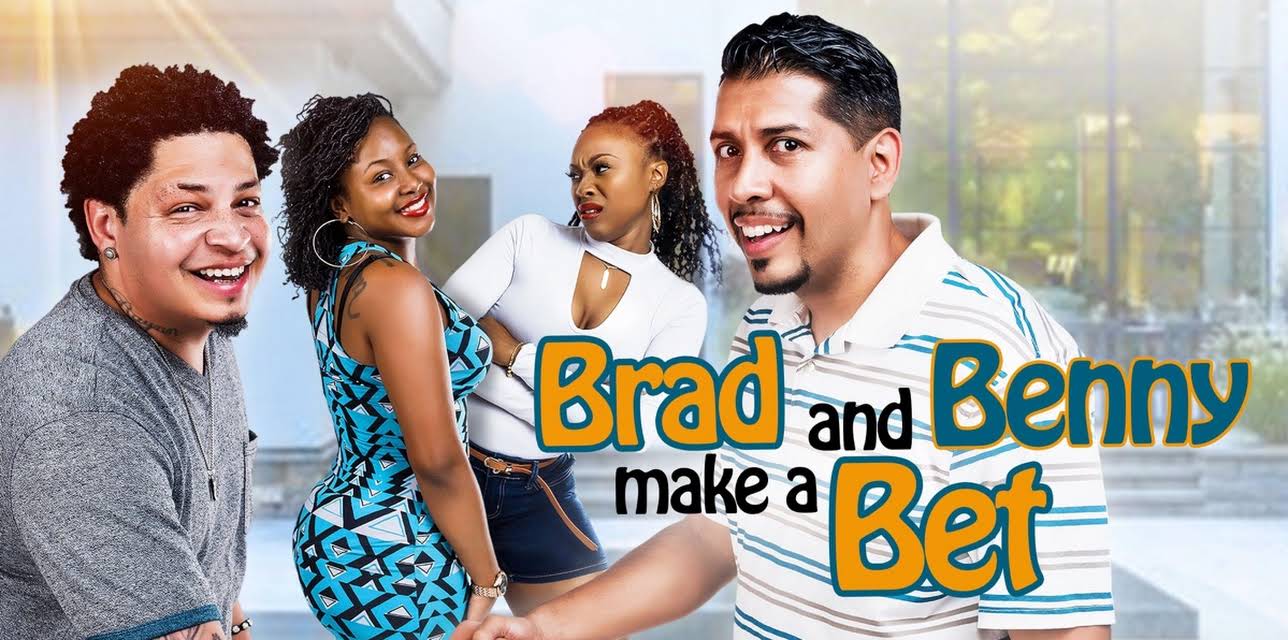 Brad and Benny Make a Bet (2019)