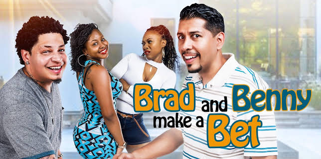 Brad and Benny Make a Bet (2019)