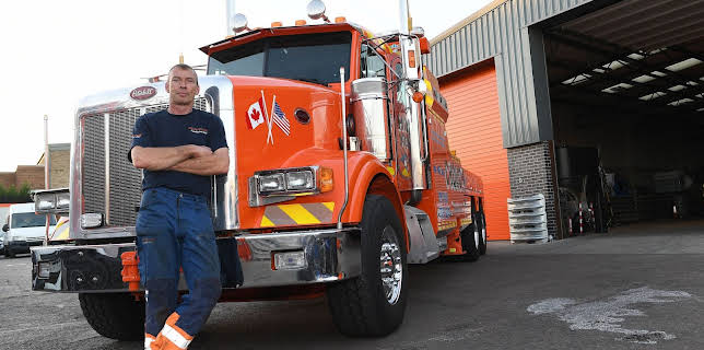 13:50: LKW-Bergung extrem | ProSieben Maxx | 12/14 2025