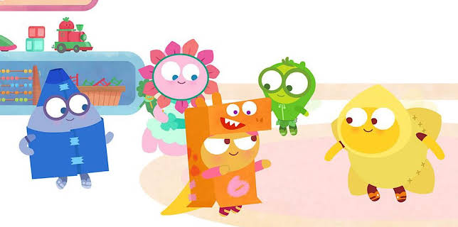 9:15 AM: Lu & the Bally Bunch (S1) | Cbeebies | 2/16 2026