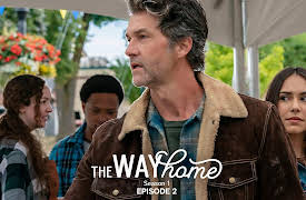 The Way Home: Scar Tissue