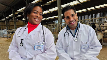 7:30 PM: Celebrity Escape to the Country (S1) | BBC One Oxfordshire | 6/28 2026